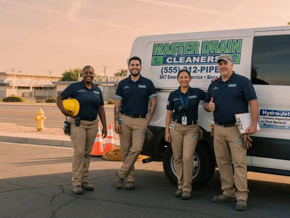 Drain Cleaning company in Gold Hill, NC