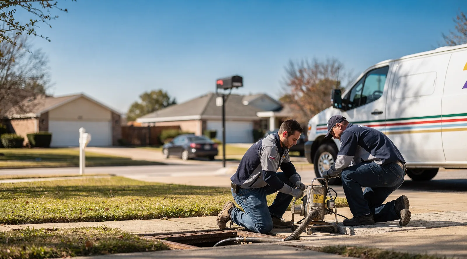 Drain Cleaning in Gold Hill, NC near me