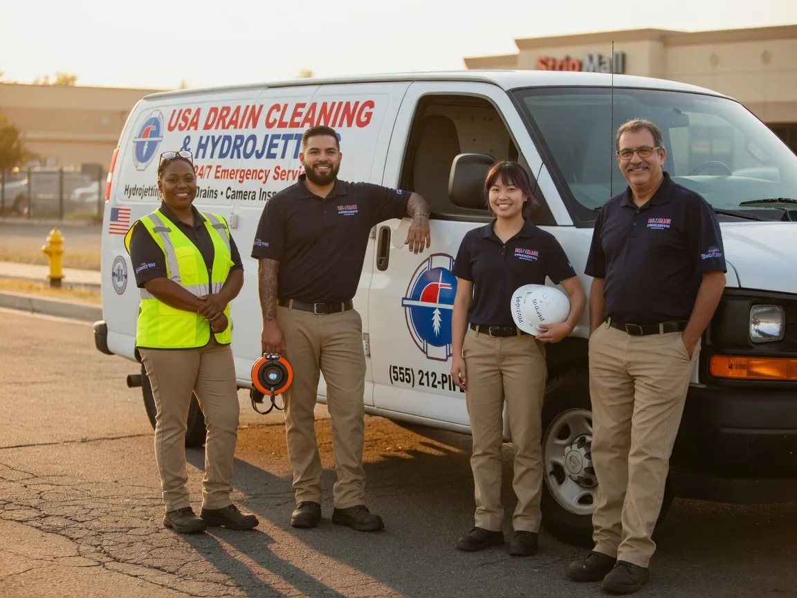 Drain Cleaning company in Gold Hill, NC