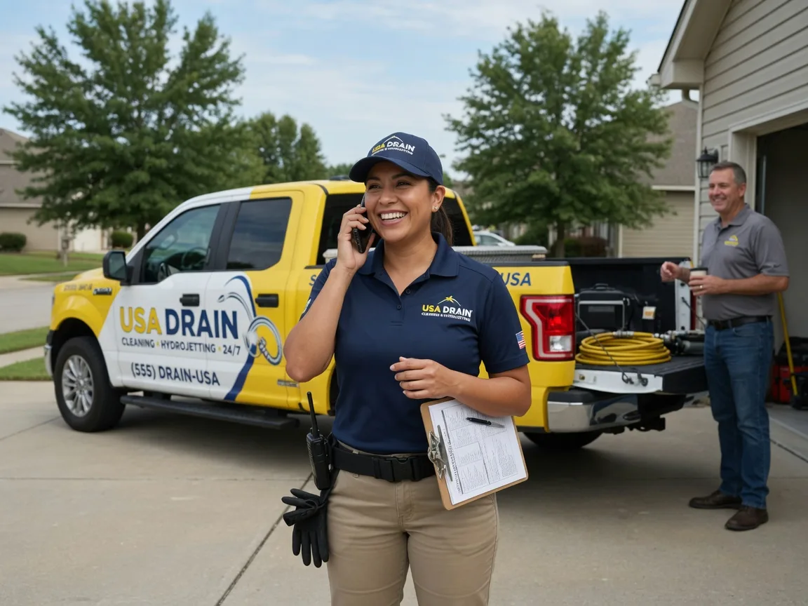 Drain Cleaning Gold Hill, NC FAQs